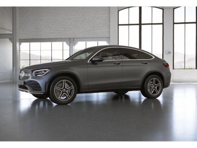 Mercedes-Benz GLC Gebrauchtwagen
