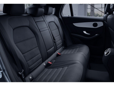 Mercedes-Benz GLC Gebrauchtwagen