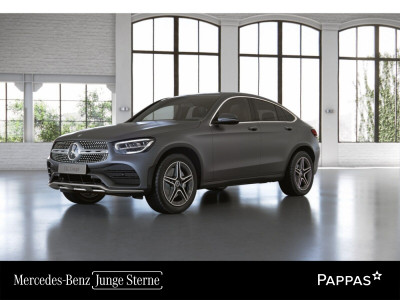 Mercedes-Benz GLC Gebrauchtwagen