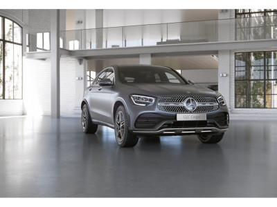 Mercedes-Benz GLC Gebrauchtwagen
