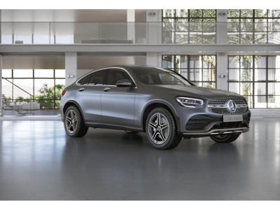 Mercedes-Benz GLC Gebrauchtwagen
