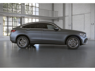 Mercedes-Benz GLC Gebrauchtwagen