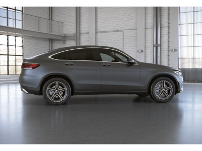 Mercedes-Benz GLC Gebrauchtwagen