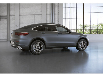 Mercedes-Benz GLC Gebrauchtwagen