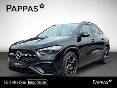 Mercedes-Benz GLA Gebrauchtwagen