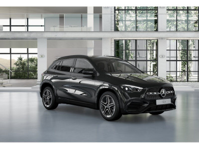 Mercedes-Benz GLA Gebrauchtwagen