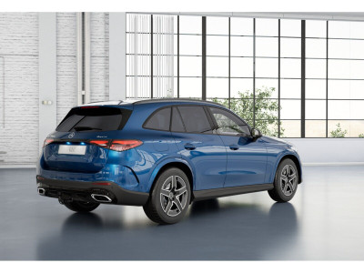 Mercedes-Benz GLC Gebrauchtwagen