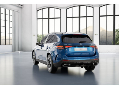 Mercedes-Benz GLC Gebrauchtwagen