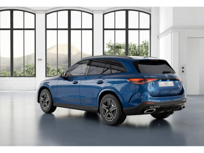 Mercedes-Benz GLC Gebrauchtwagen