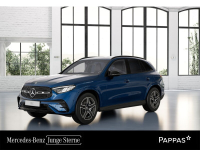 Mercedes-Benz GLC Gebrauchtwagen