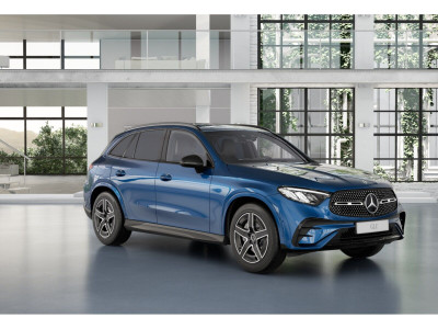 Mercedes-Benz GLC Gebrauchtwagen