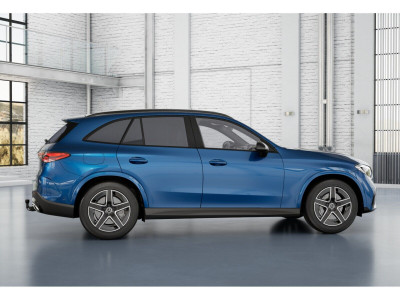 Mercedes-Benz GLC Gebrauchtwagen
