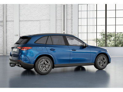 Mercedes-Benz GLC Gebrauchtwagen