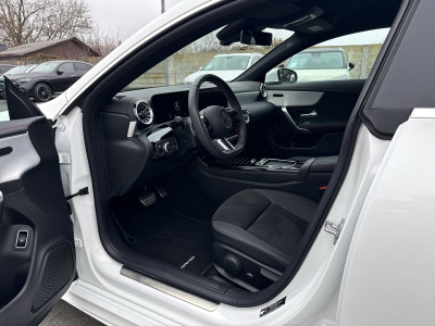 Mercedes-Benz CLA Gebrauchtwagen