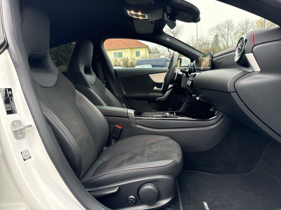 Mercedes-Benz CLA Gebrauchtwagen