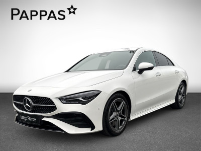 Mercedes-Benz CLA Gebrauchtwagen