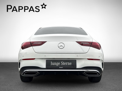 Mercedes-Benz CLA Gebrauchtwagen