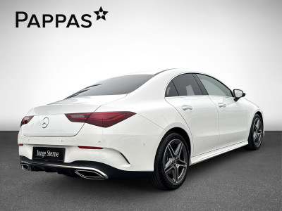Mercedes-Benz CLA Gebrauchtwagen