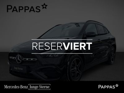 Mercedes-Benz GLA Gebrauchtwagen