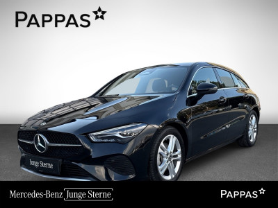 Mercedes-Benz CLA Gebrauchtwagen