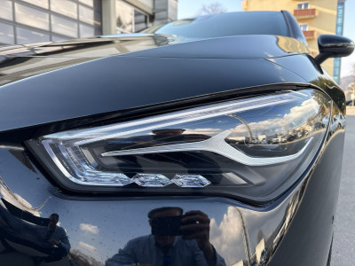 Mercedes-Benz CLA Gebrauchtwagen