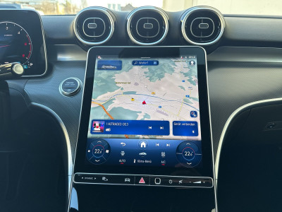 Mercedes-Benz C-Klasse Gebrauchtwagen