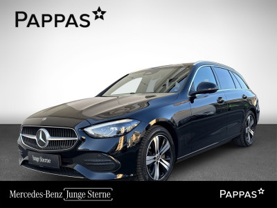 Mercedes-Benz C-Klasse Gebrauchtwagen