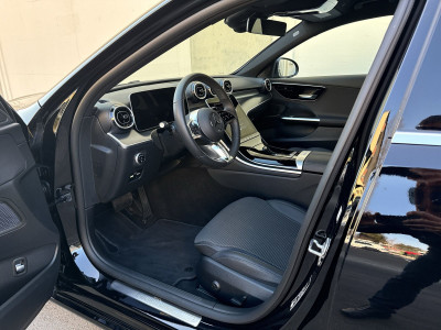 Mercedes-Benz C-Klasse Gebrauchtwagen