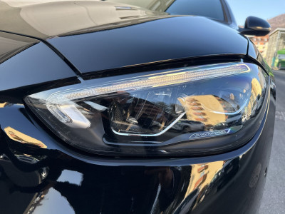 Mercedes-Benz C-Klasse Gebrauchtwagen