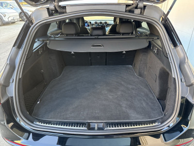 Mercedes-Benz C-Klasse Gebrauchtwagen