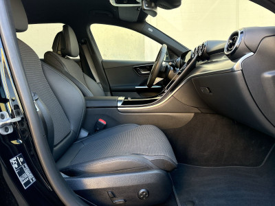 Mercedes-Benz C-Klasse Gebrauchtwagen