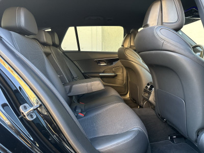 Mercedes-Benz C-Klasse Gebrauchtwagen