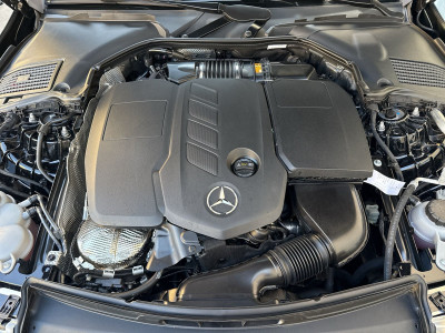 Mercedes-Benz C-Klasse Gebrauchtwagen