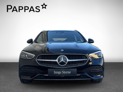 Mercedes-Benz C-Klasse Gebrauchtwagen