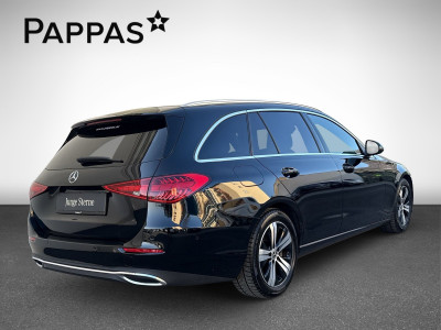 Mercedes-Benz C-Klasse Gebrauchtwagen