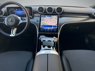Mercedes-Benz C-Klasse Gebrauchtwagen