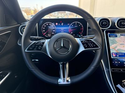 Mercedes-Benz C-Klasse Gebrauchtwagen Mercedes-Benz C-Klasse Gebrauchtwagen