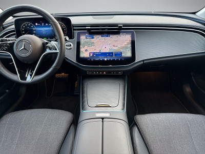 Mercedes-Benz E-Klasse Gebrauchtwagen