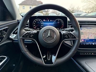 Mercedes-Benz E-Klasse Gebrauchtwagen Mercedes-Benz E-Klasse Gebrauchtwagen