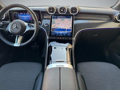 Mercedes-Benz GLC Gebrauchtwagen