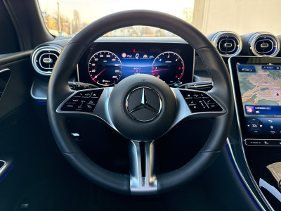 Mercedes-Benz GLC Gebrauchtwagen