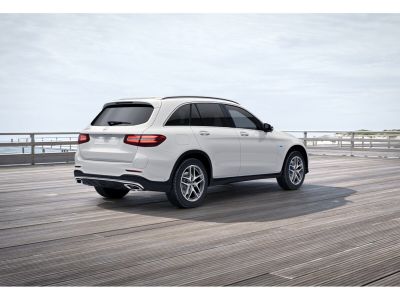 Mercedes-Benz GLC Gebrauchtwagen