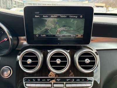 Mercedes-Benz GLC Gebrauchtwagen