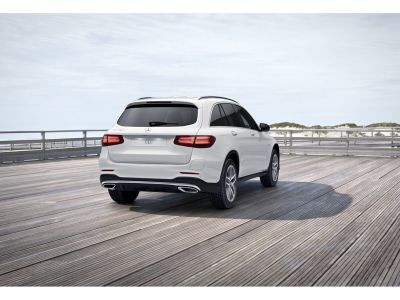 Mercedes-Benz GLC Gebrauchtwagen