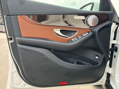 Mercedes-Benz GLC Gebrauchtwagen