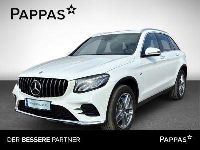 Mercedes-Benz GLC Gebrauchtwagen
