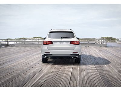 Mercedes-Benz GLC Gebrauchtwagen