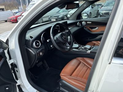 Mercedes-Benz GLC Gebrauchtwagen