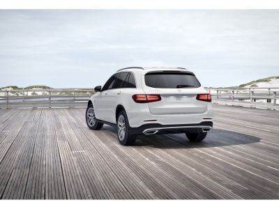 Mercedes-Benz GLC Gebrauchtwagen