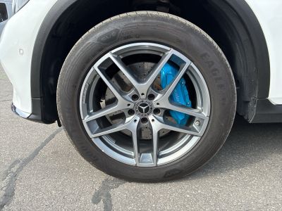 Mercedes-Benz GLC Gebrauchtwagen